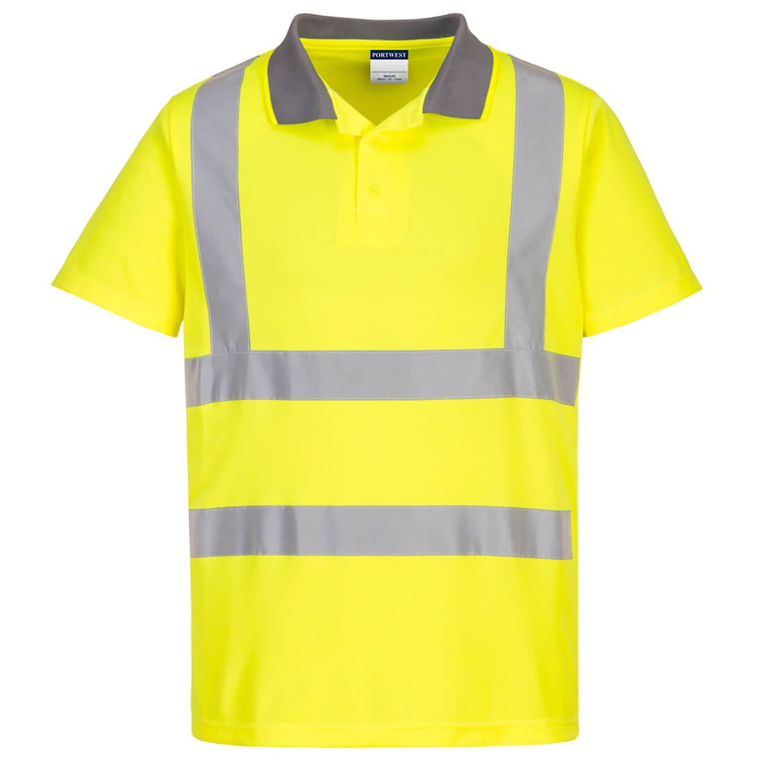 Portwest EC10 100% Recycled Hi-Vis Short