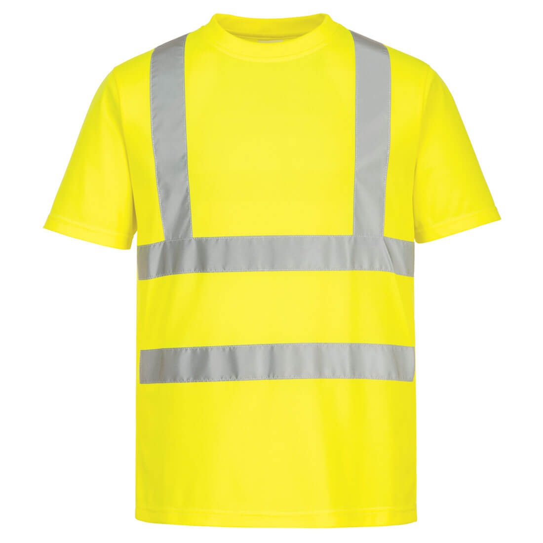 Portwest EC12 100% Recycled Hi-Vis Short