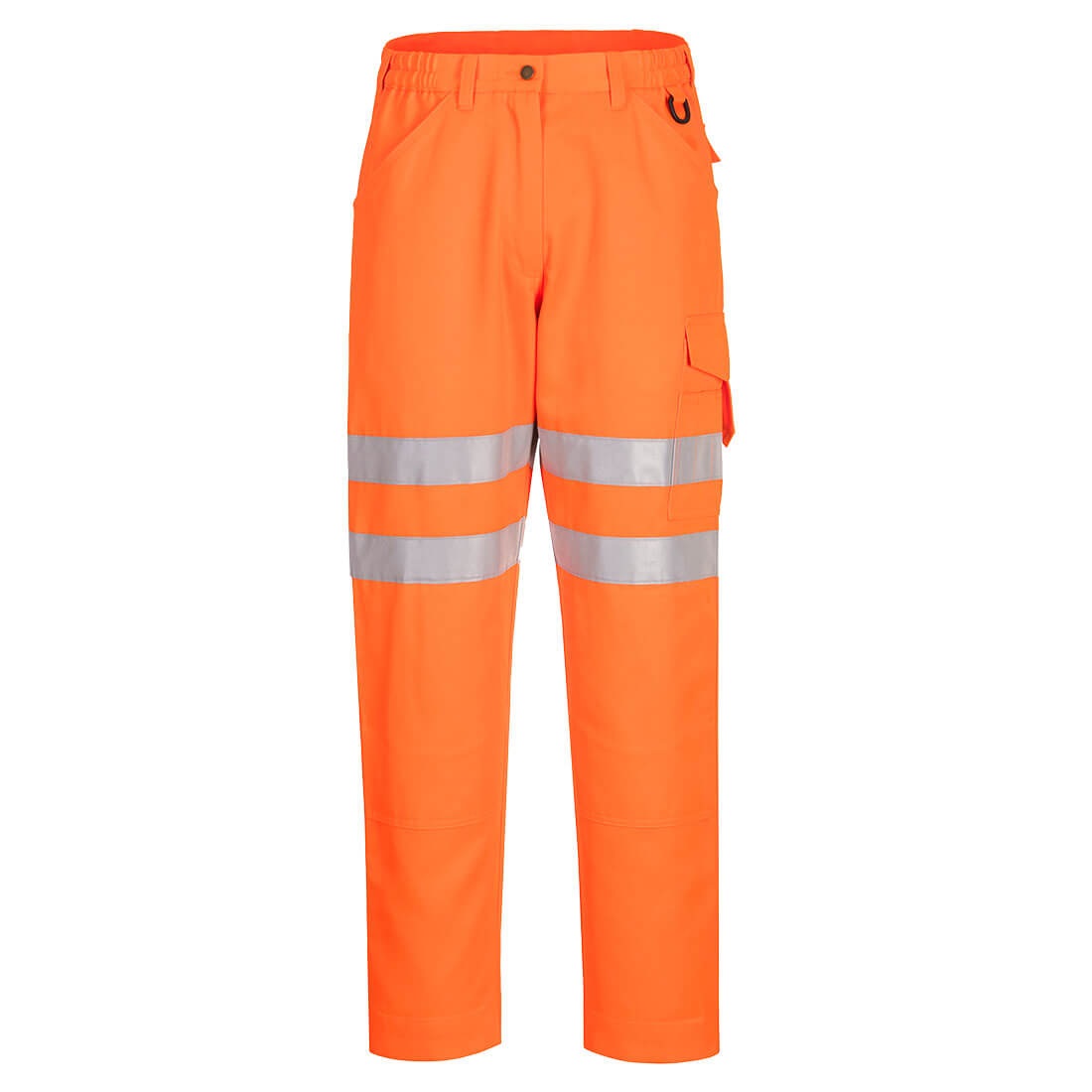 Portwest EC40 Eco Hi Vis Orange Trouser 28 inch