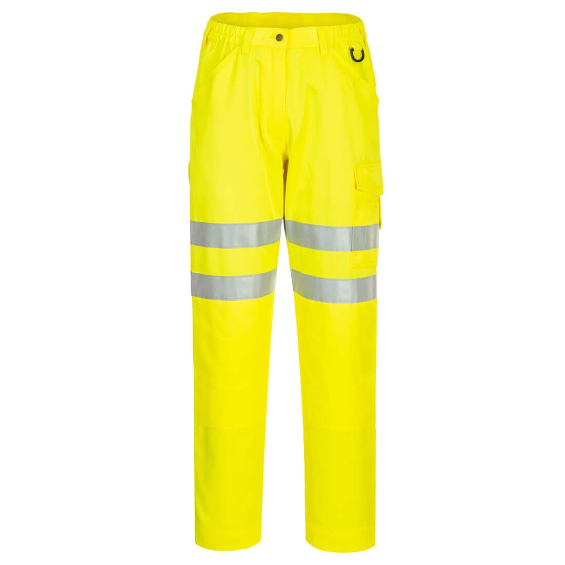 Portwest EC40 Eco Hi Vis Yellow Trouser 28 inch