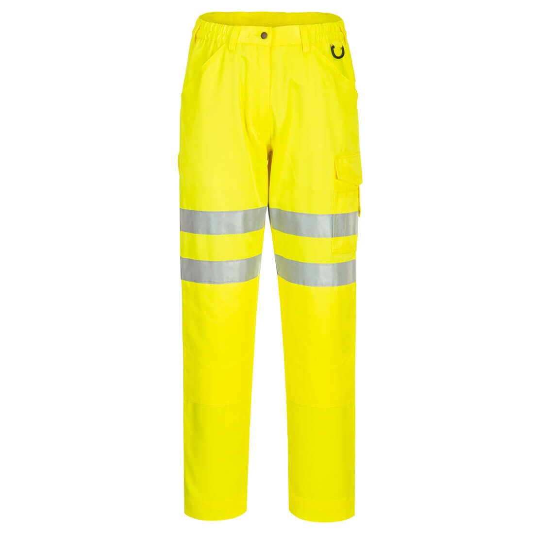 Portwest EC40 Eco Hi Vis Yellow Trouser 38 inch