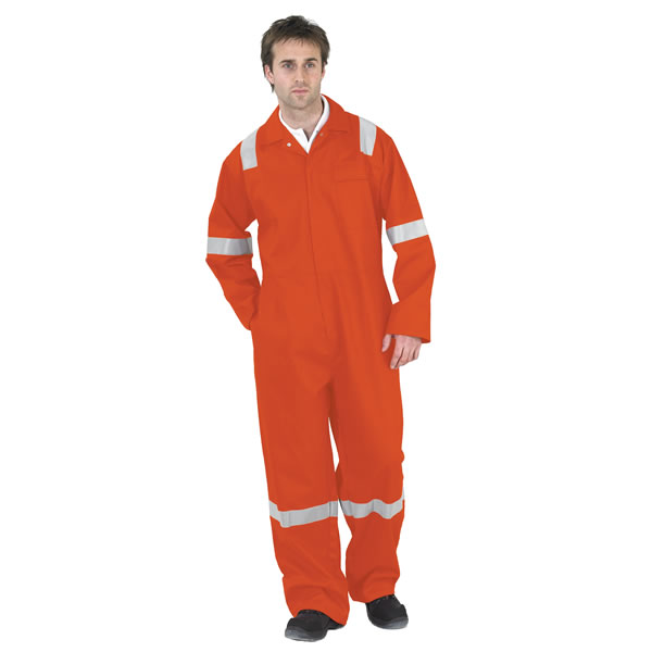 Fire Retardant Boiler Suit Size 36 inch