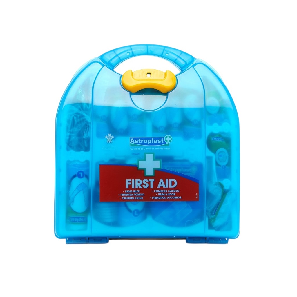 Standard HSE First Aid Kit, 1 - 50 Person