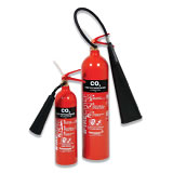 2Kg Fire Extinguisher - Co2