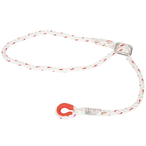 105-175cm Adjustable Three-Stand Rope Lanyard