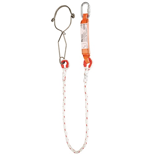 Climax MOD33-A 1.85m Energy Absorbing Lanyard