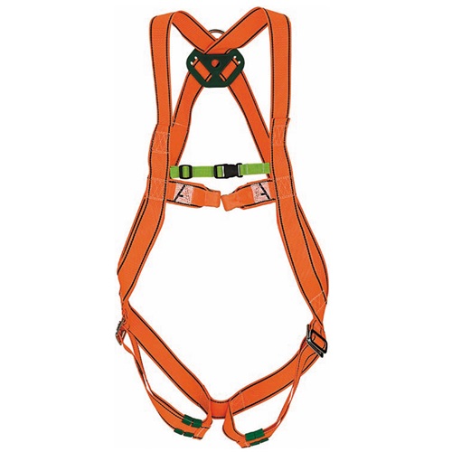Climax 2 Point 30-C Fall Arrest Harness