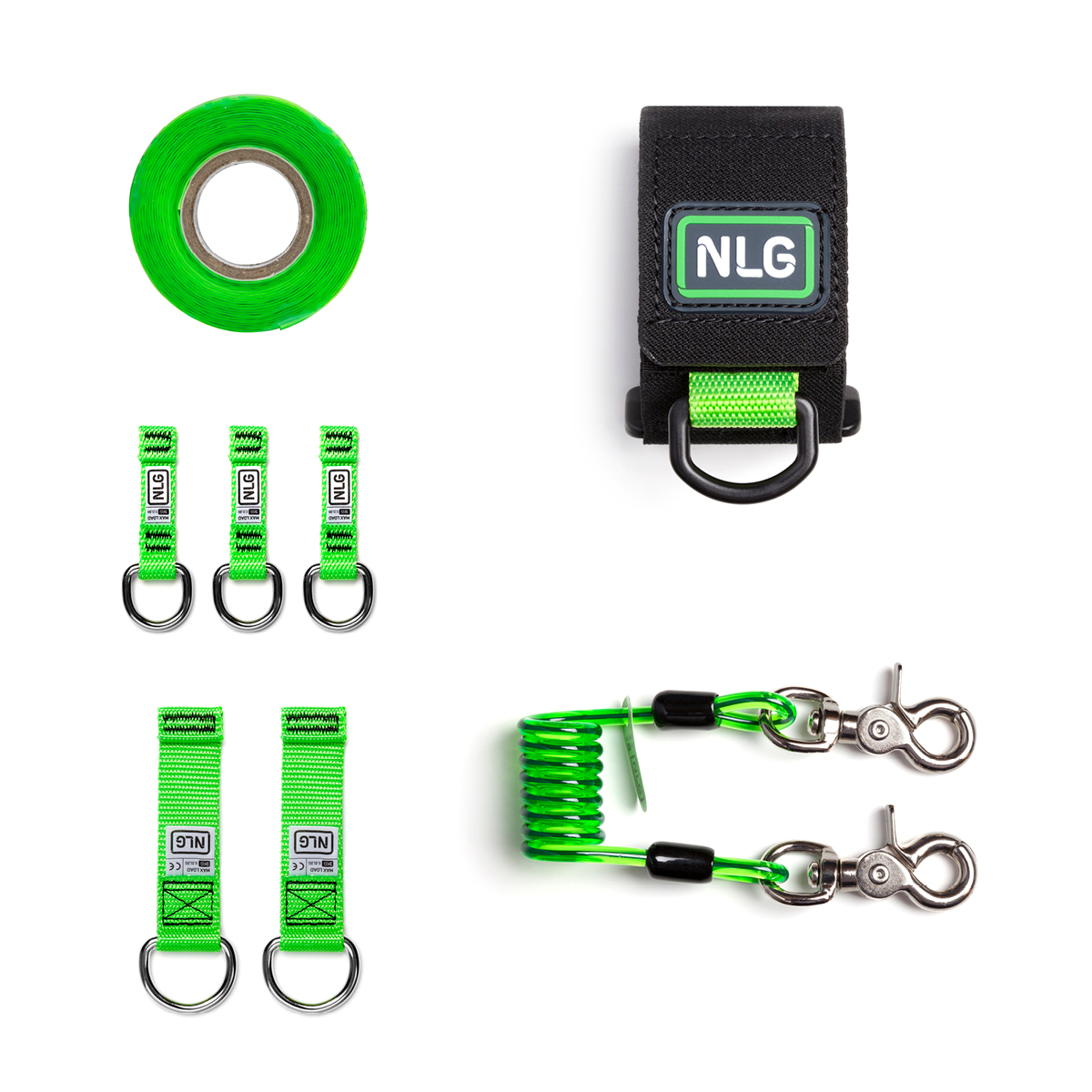 NLG 5 Tool Modular Tethering Kit 101538