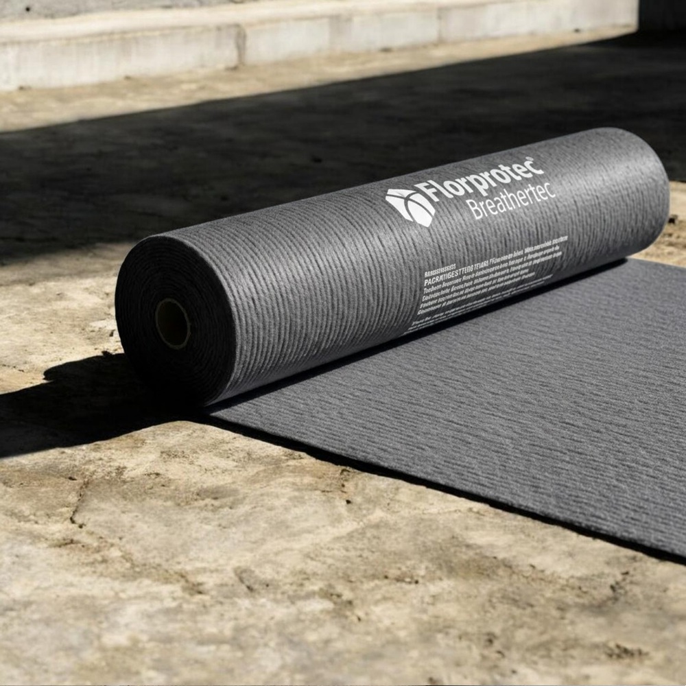 B350 Btec1.5mt Breathatec - 1.5m x 50 Fleece