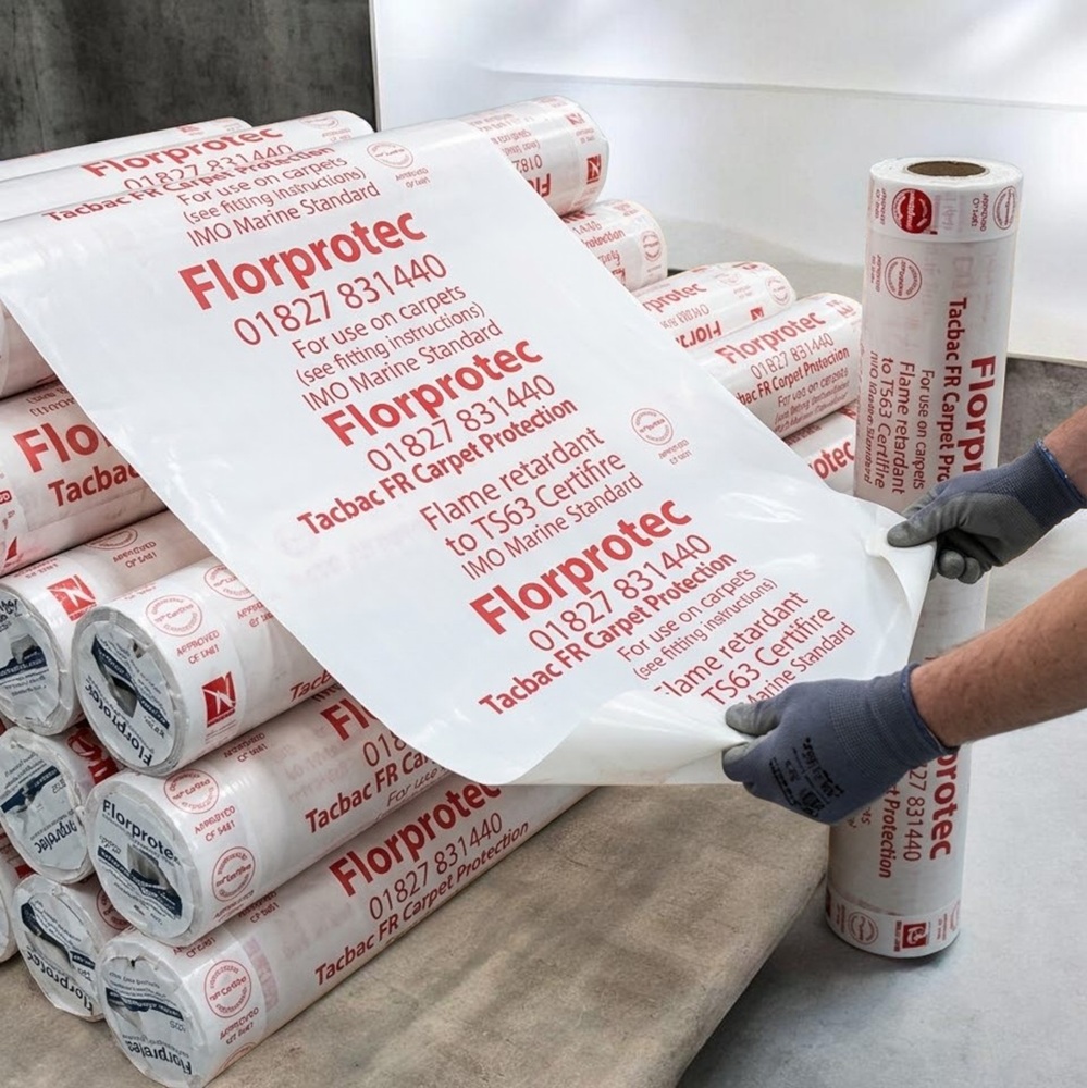 TS63 T100FR Certifire TacBac 0.6M x 100M