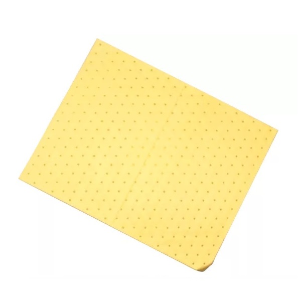 Absorbent Pads for Chemical Spill Kits