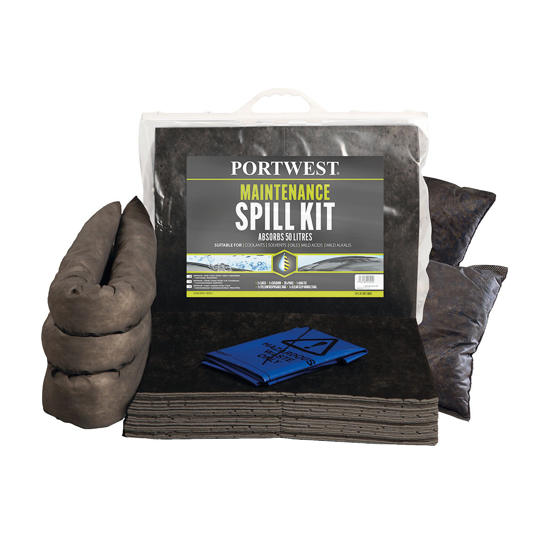 50 Litre Maintenance Spill Kit SM31