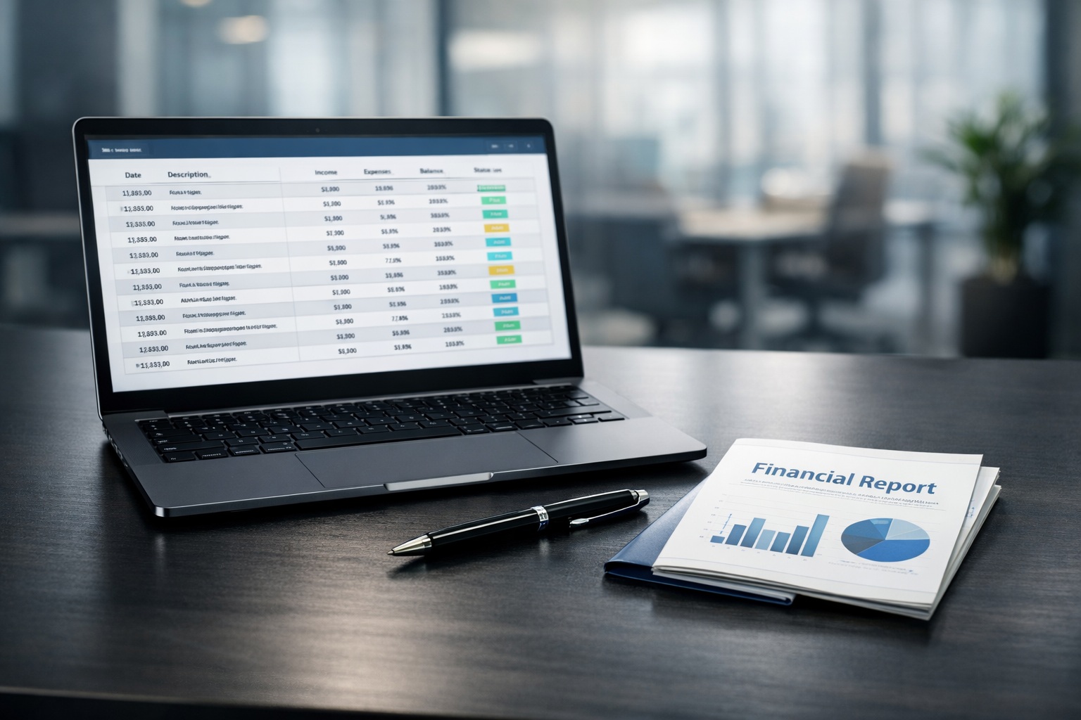 Metro Fixings corporate trade credit accounts and commercial financial administration workspace