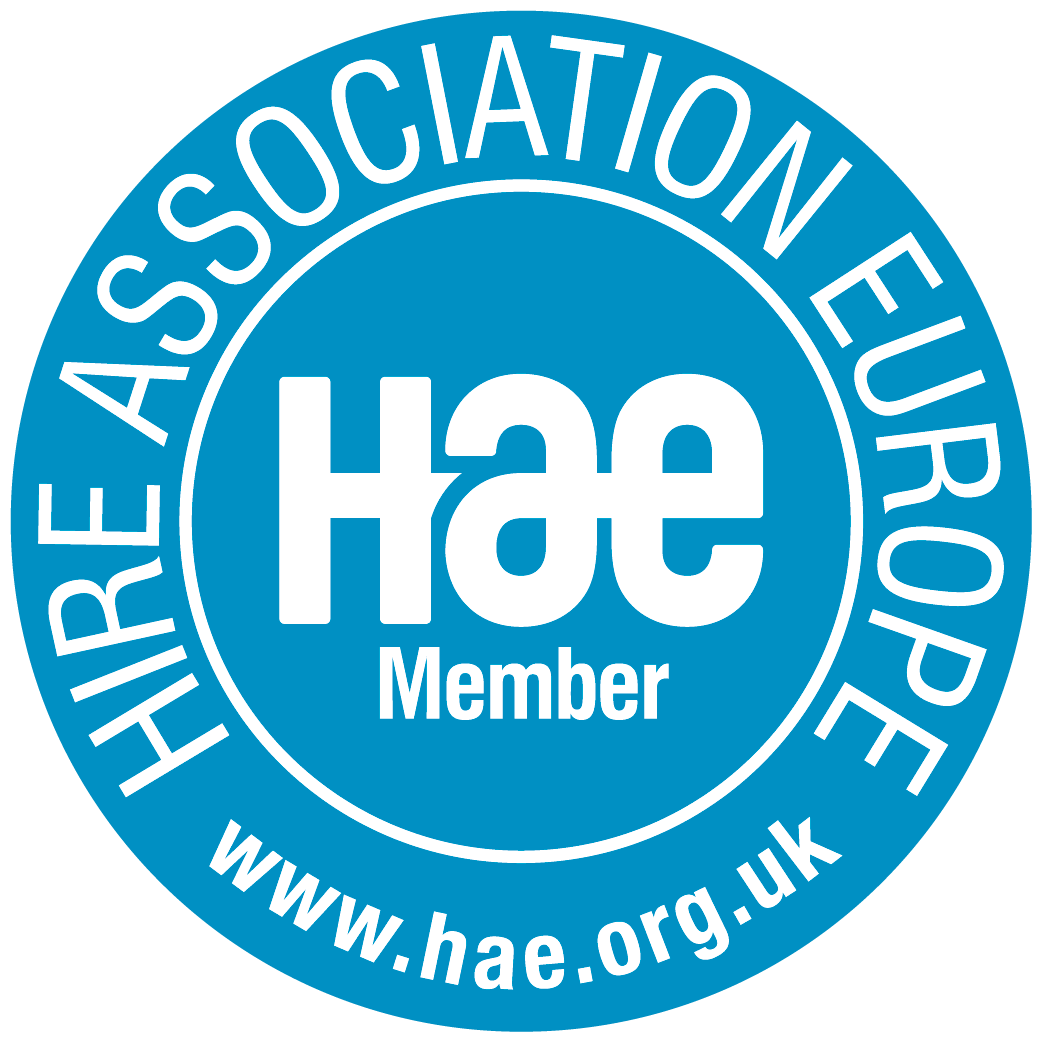 Hire Association Europe Member Logo