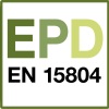 EPD EN 15804 Certified