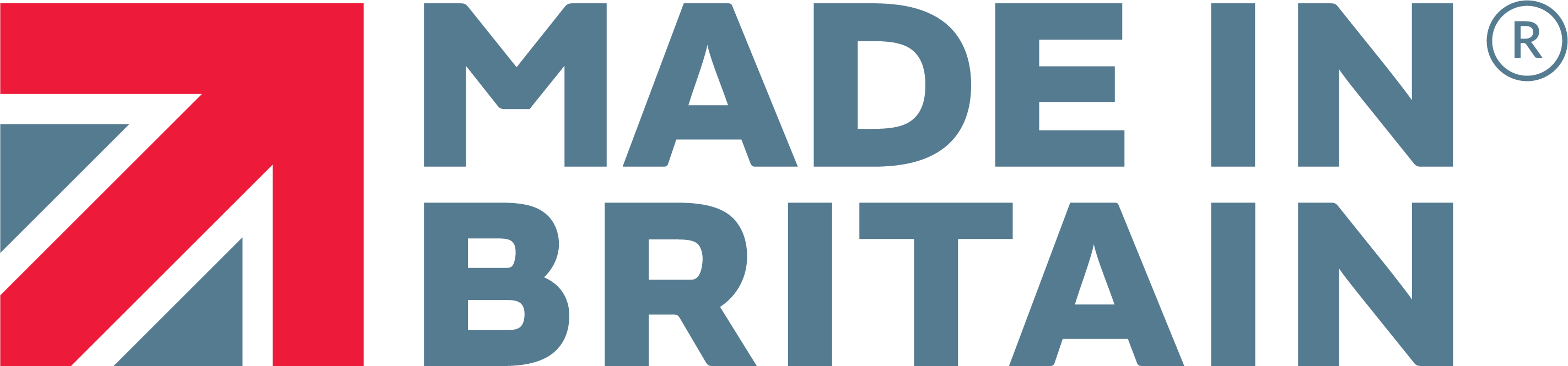 Proudly Made in Britain logo representing CT1 manufacturing