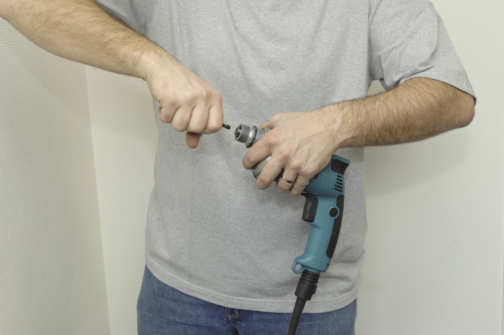 Step 2: Remove the cap