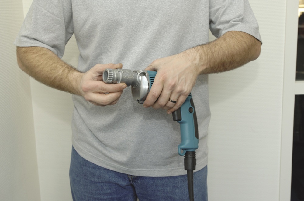 Step 3: Install the adaptor