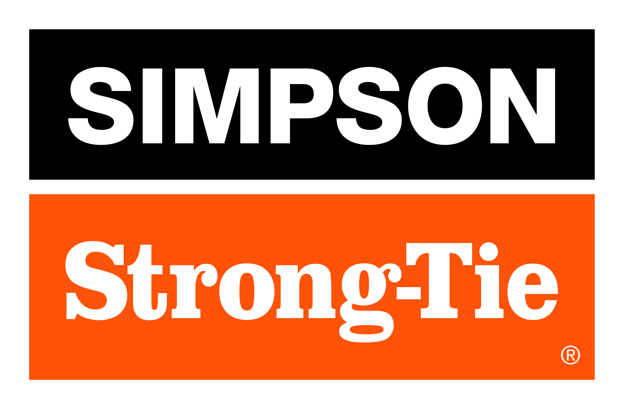 Simpson Strong-Tie Official Logo